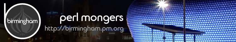 Click Here to reach the Birmingham Perl Mongers Home page